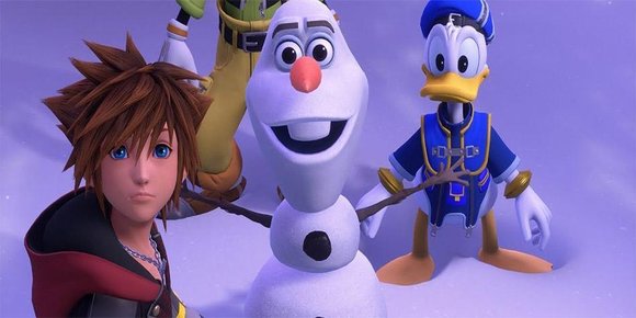 «Kingdom Hearts III» lekket en måned før slippet