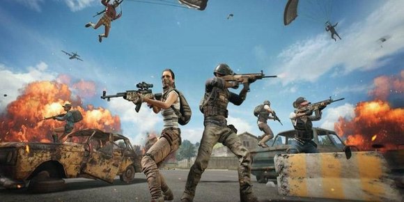 12 nye proffer tatt for «PUBG»-juks