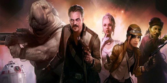 Stort og åpent «Star Wars»-spill kansellert
