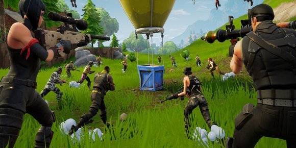 «Fortnite» inn i samarbeid med Australian Open