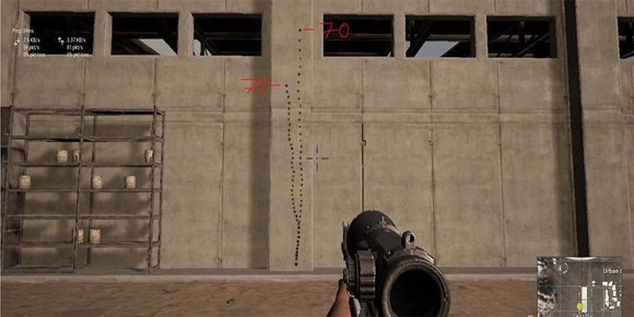 «PUBG»-miljøet har oppdaget noe rart med skytesystemet