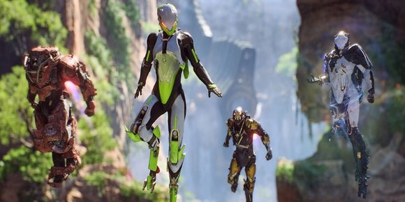Vi har testet «Anthem»