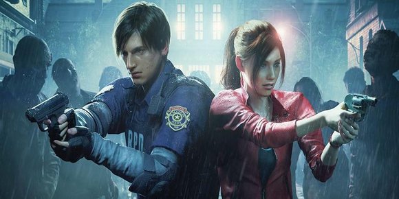 Resident Evil 2