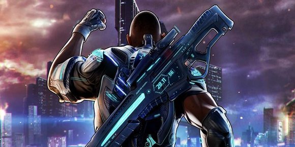 Du kan prøvekjøre «Crackdown 3» i kveld