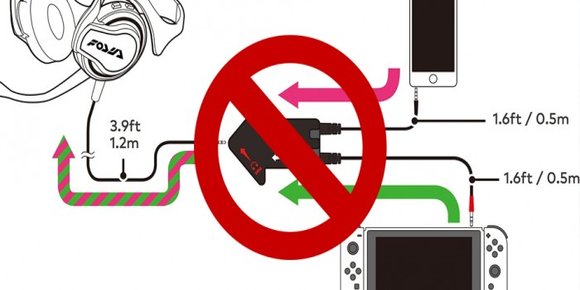 Åpner opp for voice chat uten mobilapp på Switch