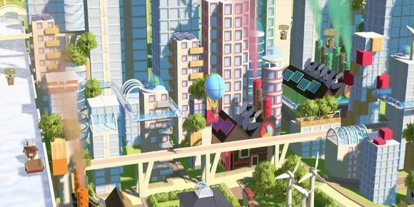 Peter Molyneux' nyeste spill heter «Legacy»