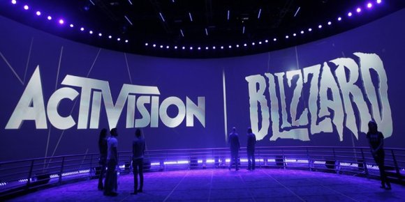 Activision Blizzard gikk bare 15,6 milliarder kroner i pluss i fjor