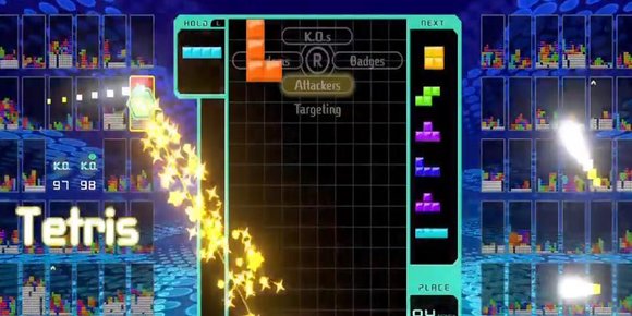 «Tetris» har blitt et Battle Royale-spill, og er ute gratis på Switch nå
