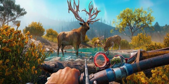 Far Cry New Dawn