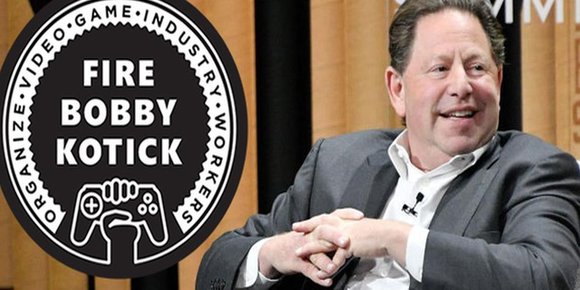 Bransjeorganisasjon ønsker å få Activision-sjef Bobby Kotick sparket etter masseoppsigelser