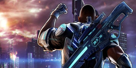 Crackdown 3