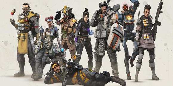 Har bannlyst over 16 000 juksemakere fra «Apex Legends»