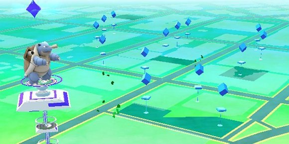 «Pokémon Go»-søksmål endte i mulighet for enkel fjerning av pokéstops og gymmer