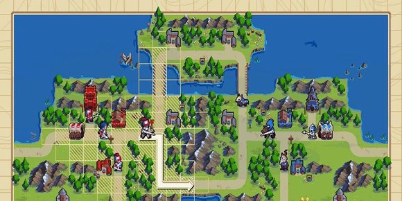 Wargroove