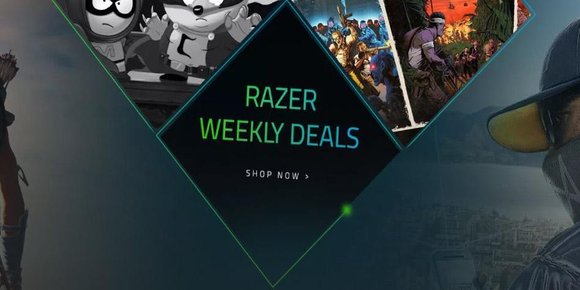 Razer legger ned spillbutikken