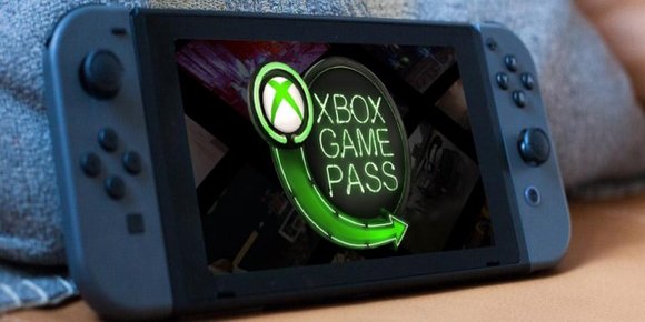 – Xbox Game Pass på vei til Switch