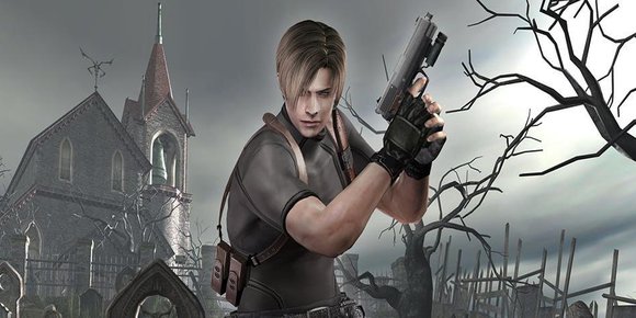 Slipper «Resident Evil 0», «REmake» og «Resident Evil 4» til Switch