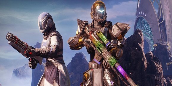 Bungie betalte 1,4 milliarder for «Destiny»
