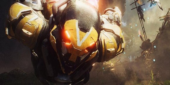 Har du problemer med «Anthem» på konsoll?