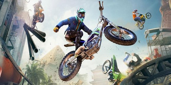 Trials Rising