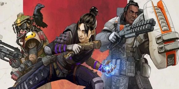 355 000 juksere kastet ut av «Apex Legends»