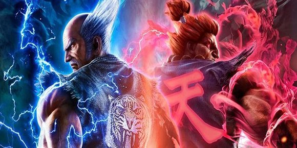 Arrangerer NM i «Tekken 7» denne måneden