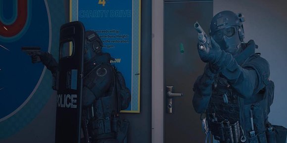 «Ready or Not» virker som en slags åndelig oppfølger til «SWAT 4»