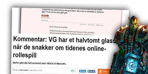 Derfor gikk det galt med kritikken av VGs «WoW»-artikkel