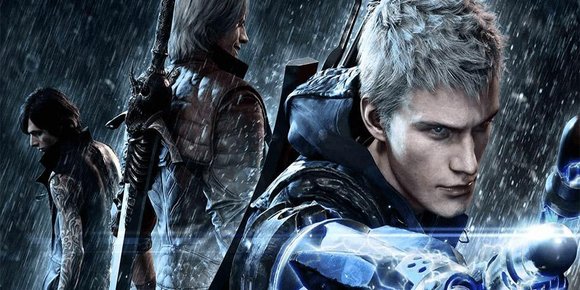 Devil May Cry 5