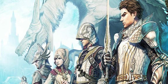 «Dragon's Dogma» blir Netflix-serie