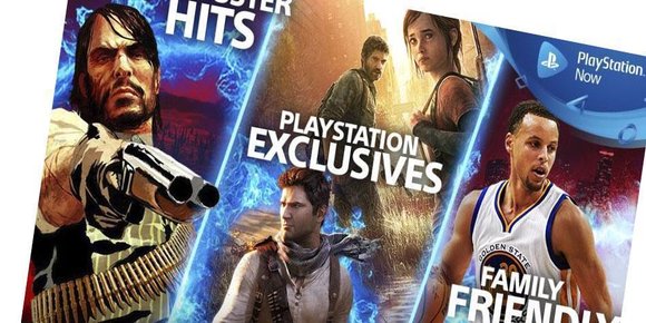 PlayStation Now lansert i Norge