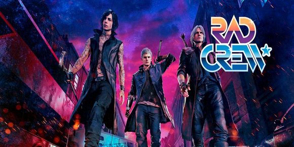 Vi er vitne til et ekte Capcomback