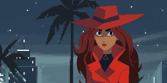 Du kan nå spille «Carmen Sandiego» rett i Google Earth
