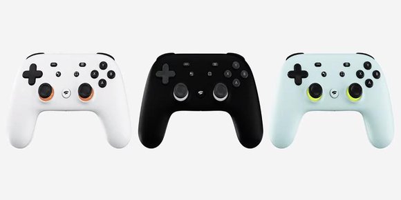 Google avslørte spillplattformen Stadia