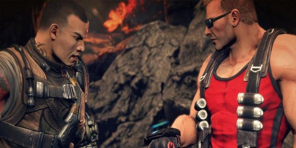 Frister med mer «Duke Nukem» eller «Bulletstorm»