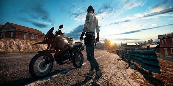 Pusser opp Erangel i «PUBG»