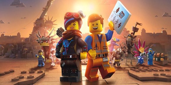 The Lego Movie 2 Videogame