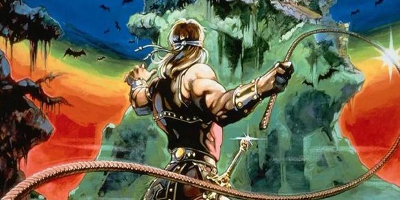 Konami gir ut «Contra», «Castlevania» og arkadespill i tre samlepakker