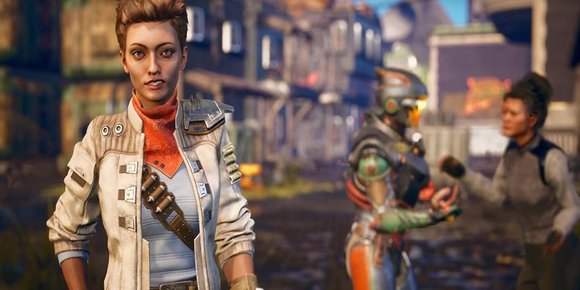 Også Obsidians «The Outer Worlds» og Remedys «Control» velger Epic Games Store