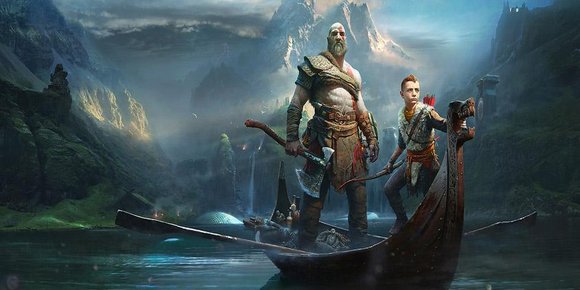 «God of War» var årets spill, ifølge spillskaperne