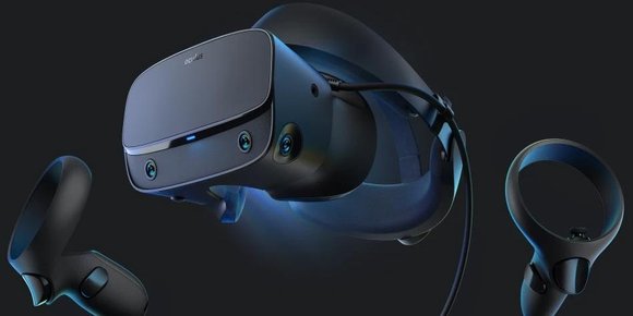 Nå kommer det en ny Oculus Rift