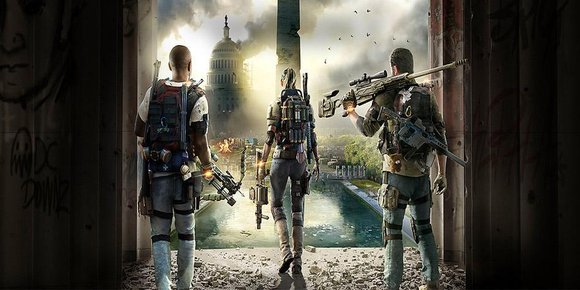 The Division 2