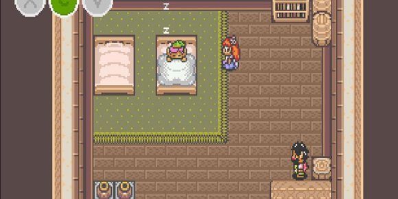 Fansen lager egen «Zelda: Link's Awakening»-remake