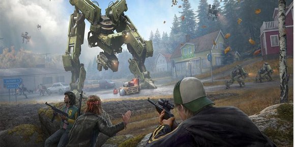 Generation Zero