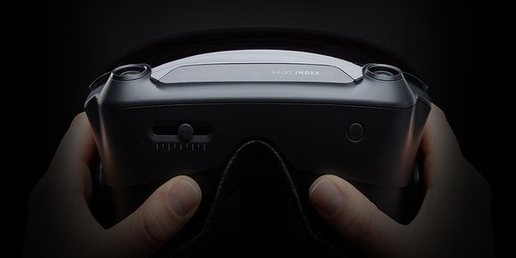 «Index» er Valves eget VR-headset