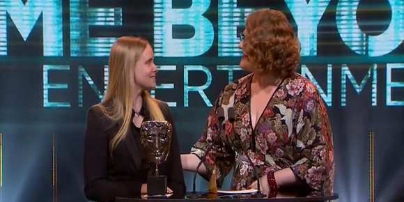 «Mitt barn: Lebensborn» vant BAFTA