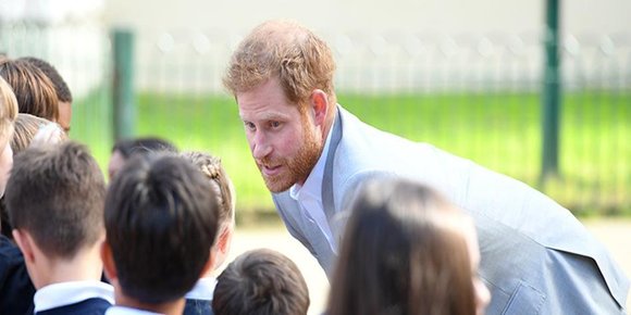 Prins Harry synes «Fortnite» skulle vært forbudt