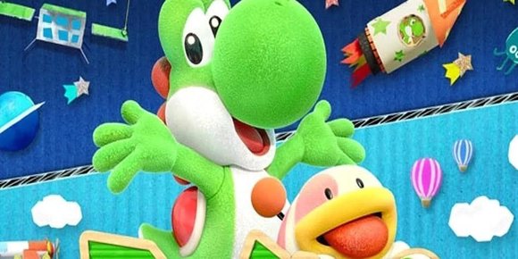 Yoshi’s Crafted World