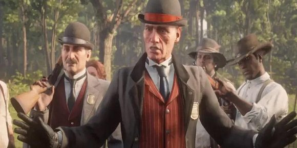 Dropper søksmålet mot «Red Dead Redemption 2»