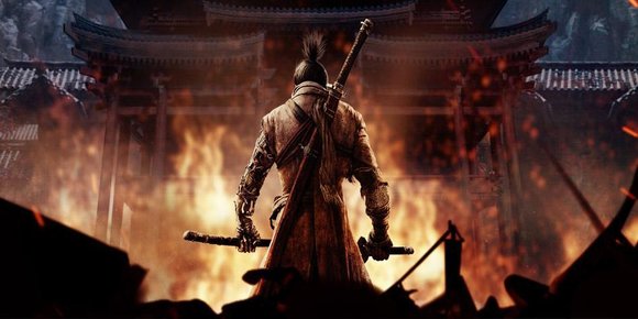 Kommentar: - Vil du ha lettere «Sekiro», kan du like gjerne se det på YouTube